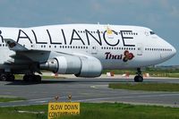 HS-TGW @ LFPG - THAI AIRWAYS - by Jean Goubet-FRENCHSKY