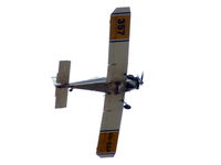 VH-SAP @ YBDG - VH-SAP @ YBDG overflying - by Anton von Sierakowski