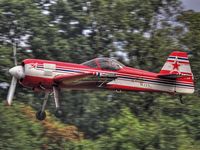 N131BT @ N57 - leaving New Garden