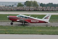 N8187P @ OSH - 1963 Piper PA-24-250, c/n: 24-3443 - by Timothy Aanerud