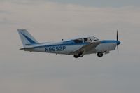 N8692P @ OSH - 1965 Piper PA-24-260, c/n: 24-4140 - by Timothy Aanerud