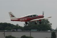 N8187P @ OSH - 1963 Piper PA-24-250, c/n: 24-3443 - by Timothy Aanerud