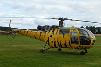 N9362 @ EGBR - At the Real Aeroplane Club's Wings & Wheels fly-in, Breighton - by Chris Hall