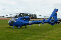 HA-LFQ @ EGBR - At the Real Aeroplane Club's Wings & Wheels fly-in, Breighton - by Chris Hall