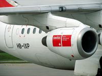 HB-IXP @ LFSB - SWISS - by Jean Goubet-FRENCHSKY