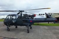 G-CGGK @ EGBR - At the Real Aeroplane Club's Wings & Wheels fly-in, Breighton - by Chris Hall