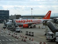 G-EZEG @ LFSB - from Madrid - by Jean Goubet-FRENCHSKY