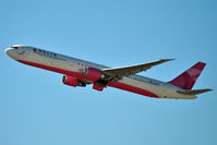 N845MH @ EDDF - Climbing off r/w 25L