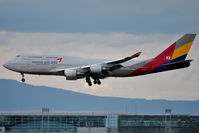 HL7422 @ EDDF - On finals for r/w 25R