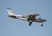 N1735E @ ORL - Cessna 310R