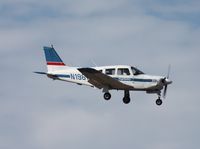 N1961H @ ORL - PA-28R-201 - by Florida Metal