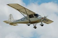G-ORMW @ EGFH - Operated by Gower Flight Centre based at Swansea Airport. - by Roger Winser