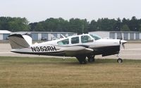 N352RH @ KOSH - Beech S35
