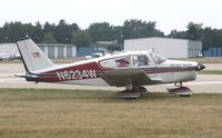 N6234W @ KOSH - Piper PA-28-140 - by Mark Pasqualino