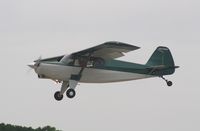N623MW @ KOSH - Bearhawk - by Mark Pasqualino