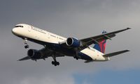 N6702 @ TPA - Delta 757 - by Florida Metal