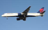 N6702 @ TPA - Delta 757 - by Florida Metal
