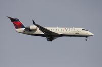 N8525B @ DTW - Pinnacle CRJ