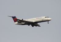 N8646A @ DTW - Pinnacle CRJ