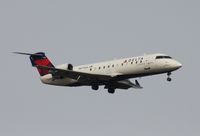 N8710A @ DTW - Pinnacle CRJ