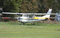 N8852G @ 2J8 - Cessna 150F - by Florida Metal
