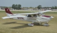 N137AL @ KOSH - Airventure 2012 - by Todd Royer