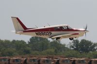 N8802P @ OSH - 1965 Piper PA-24-260, c/n: 24-4257 - by Timothy Aanerud