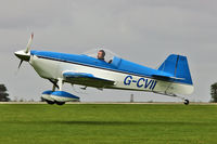 G-CVII @ EGBK - 2006 Davies Rm DR 107 ONE DESIGN, c/n: PFA 264-14478