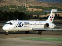 EC-HOA @ LEMD - ABH [DF] AeBal Spanairlink now BLF [KF] Blue 1 OH-BLI - by Jean Goubet-FRENCHSKY