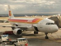 EC-FGH @ LEMD - IBE [IB] Iberia CALDERA DE TABURIENTE - by Jean Goubet-FRENCHSKY