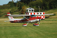 G-BRTD @ EGHP - At the Vintage Fly-in at Popham Sept '12 - by Noel Kearney