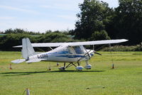 G-CDRO @ EGHP - Photographed at the Popham Vintage Fly-in Sept '12. - by Noel Kearney