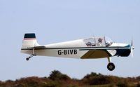 G-BIVB @ EGHP - Ex: F-BJII > (G-BIVC) > G-BIVB - Has been in private hands since November 2005.