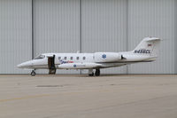 N456CL @ ARR - waiting for a patient - by olivier Cortot