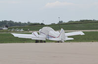 N3013P @ ARR - one engine or two and she'll fly again ! - by olivier Cortot