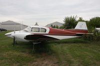 N3413P @ 0C8 - will she fly again someday ? - by olivier Cortot
