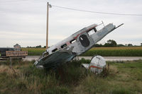 N73360 - paint is gone - by olivier Cortot