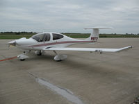 N97CF @ VYS - Peru, IL - by olivier Cortot