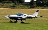 G-DADZ @ EGHP - Originally owned and currently with a Trustee of, Meon Flying Group in April 2008.