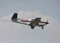 N9135W @ ORL - Mooney M20J