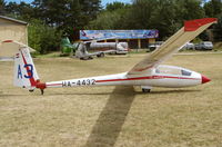 HA-4432 @ LHDK - Dunakeszi - by Ferenc Kolos