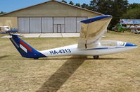 HA-4313 @ LHDK - Dunakeszi