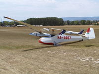 HA-5067 @ LHDK - Dunakeszi