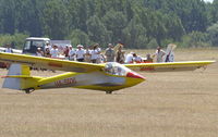 HA-5506 @ LHDK - Dunakeszi - by Ferenc Kolos