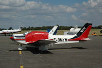 F-BMYM @ LFRE - Summer time - by Belgianboy