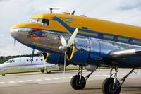 9Q-CUK @ EHLE - Just arrived at LelystadAirport - by Jan Bekker