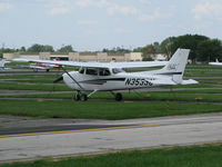 N3533U @ UGN - Waukegan airport - by olivier Cortot