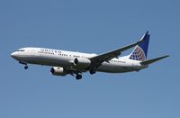 N37409 @ MCO - United 737-900 - by Florida Metal