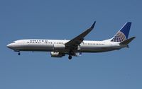 N37409 @ MCO - United 737-900 - by Florida Metal