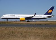 TF-FII @ LFPG - Delivered new to Icelandair upon a still running lease agreement with CIT, Eyjafjallajökull acted as an expatriate quite a few times by coming to the rescue of Avianca, Santa Barbara, Air Niugini and Gabon Airlines just to name a few.